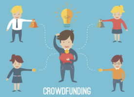 Wichtige Schritte für eine erfolgreiche Crowdfunding-Kampagne