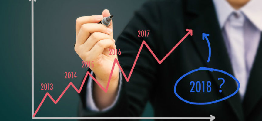 Die Wirtschaftsentwicklung 2018 – ein Ausblick