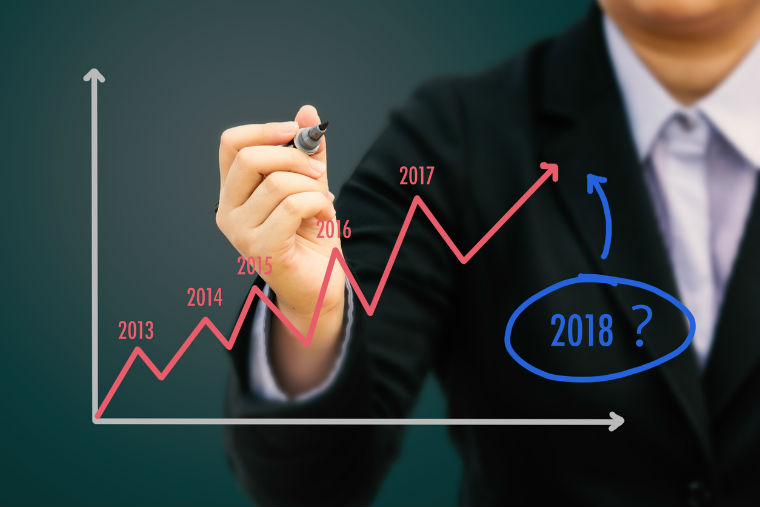 Wirtschaftsentwicklung 2018