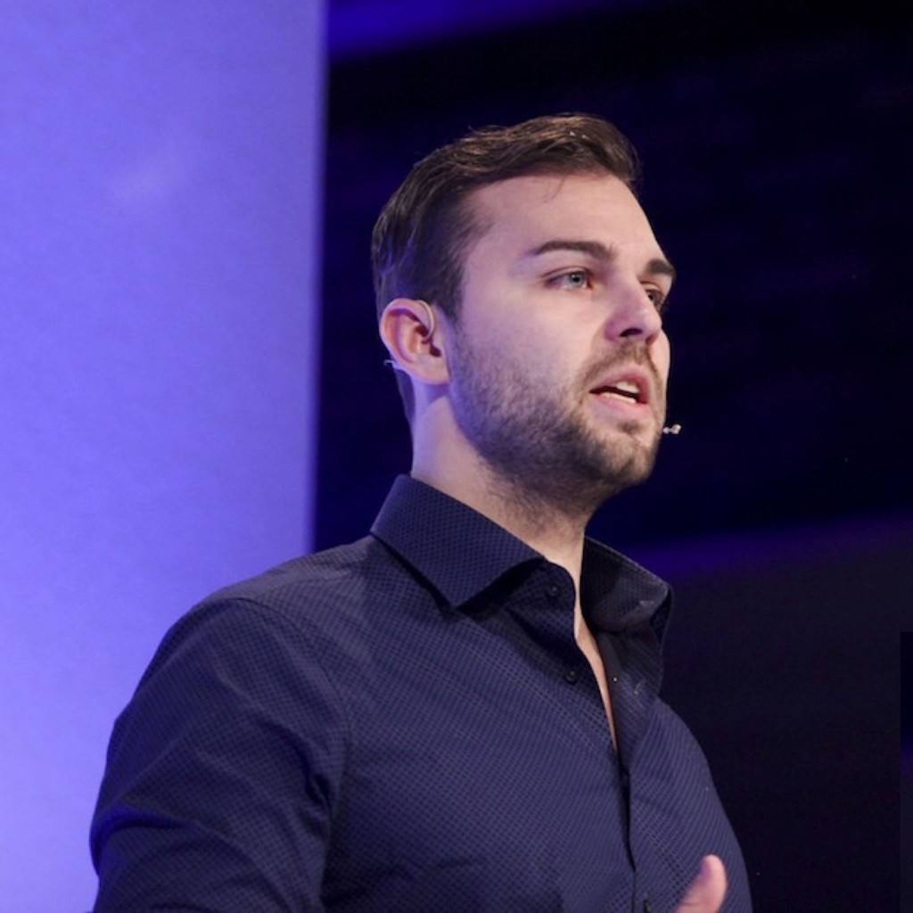 Benjamin Bilski, Vorstand NAGA GROUP AG