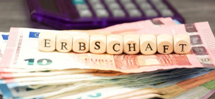 Erben in Deutschland: So geben die Deutschen ihr geerbtes Geld aus