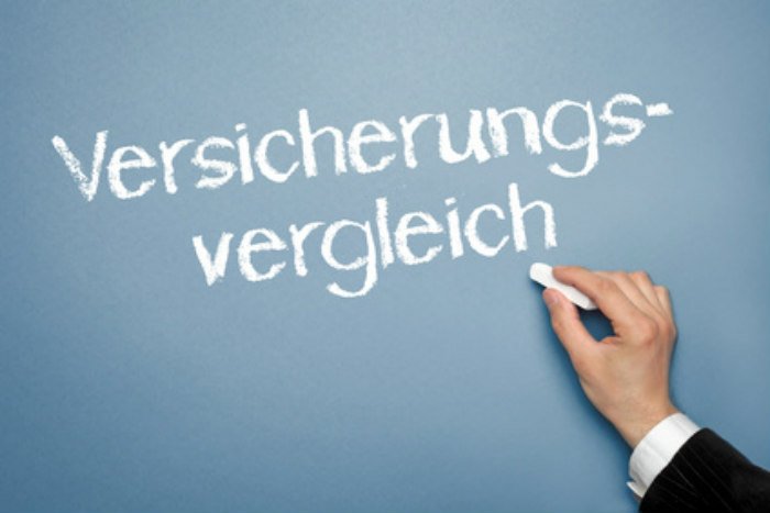 versicherungsvergleich