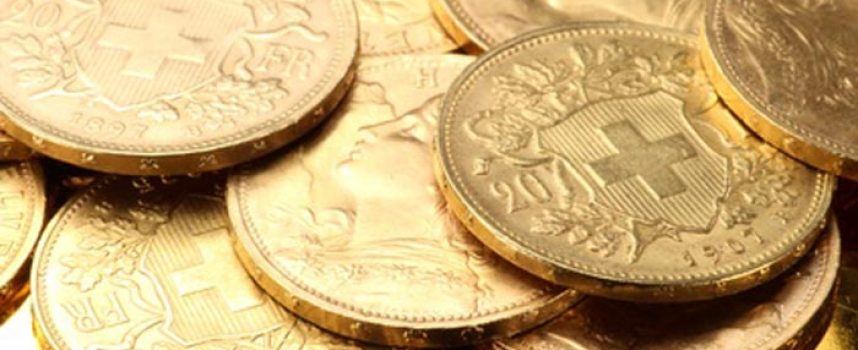 Goldmünzen als Kapitalanlage werden immer beliebter