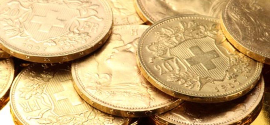 Goldmünzen als Kapitalanlage werden immer beliebter
