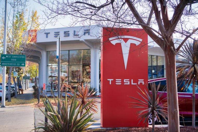 Tesla Autohaus