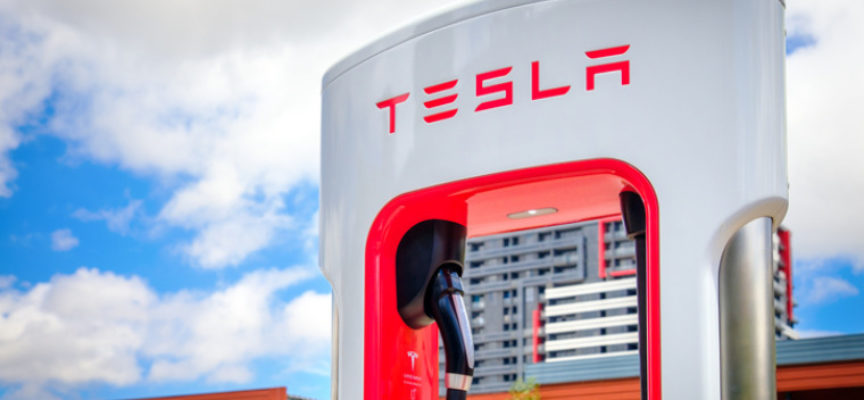 Börsenkurs der Tesla Aktie auf Rekordhoch!