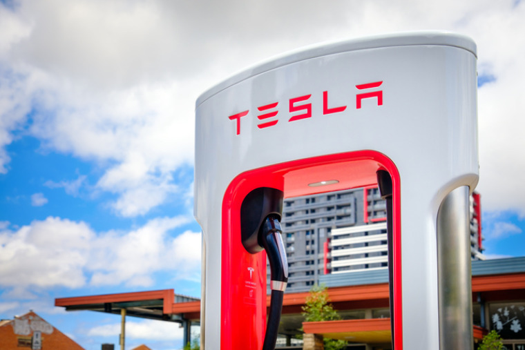 Tesla Supercharger