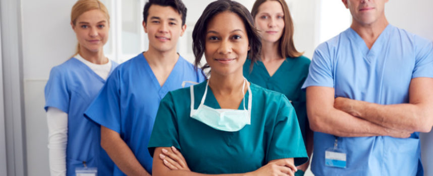 Karriere: Vier Berufe im Gesundheitswesen mit Zukunft vorgestellt