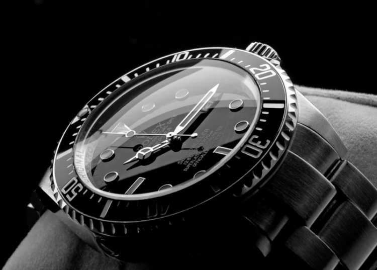 Rolex Luxusuhr
