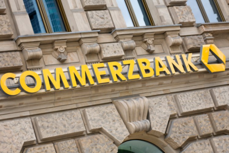 Commerzbank Fassade