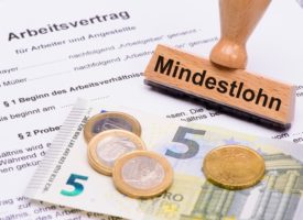 Erhöhung des Mindestlohns 2019: Was ist realistisch?