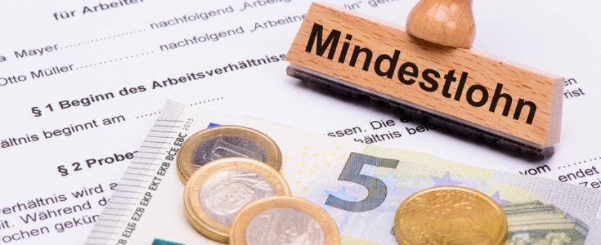 Erhöhung des Mindestlohns 2019: Was ist realistisch?