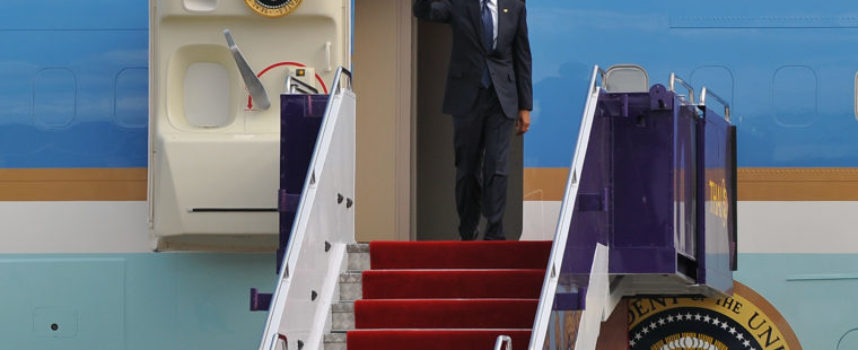 Obamas letzte Rede: Der Abschied von Barack Obama