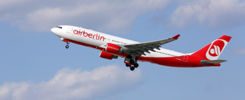 Air Berlin ist insolvent – Was wird jetzt passieren?