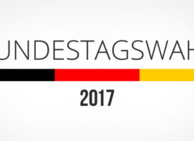 Bundestagswahl September 2017: Merkel oder Schulz – wer macht das Rennen?