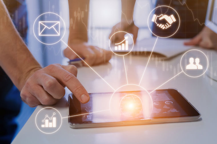 Industrie 4.0 Investitionen