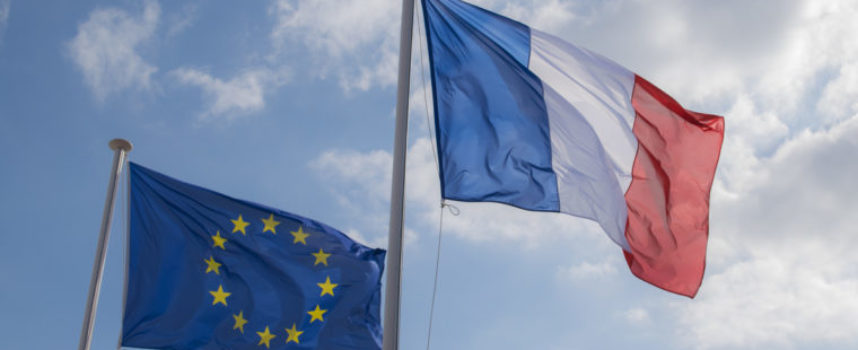 Neuer Präsident von Frankreich: Emmanuel Macron gewinnt gegen Le Pen