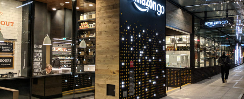 Amazon Geschäft in Deutschland: wann kommen die ersten stationären Amazon Filialen zu uns?