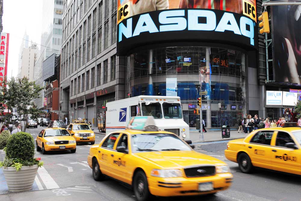 Börse Amerika