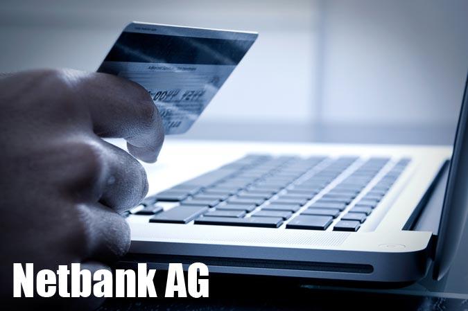 Online Bank Netbank AG – europas erste Internet Bank