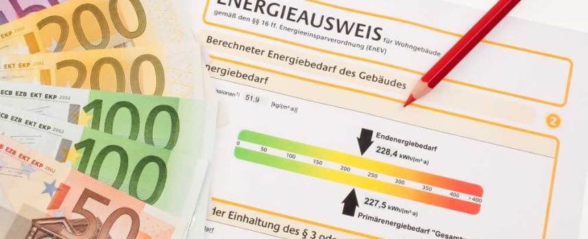 EnEv 2014: Neuer Energieausweis für Immobilien