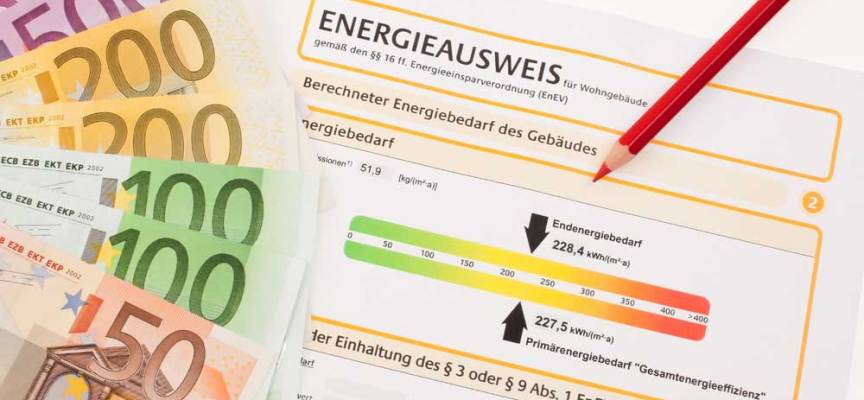 EnEv 2014: Neuer Energieausweis für Immobilien