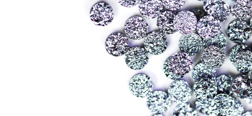 Entwicklungspotenzial von Osmium: Ein Edelmetall im Rampenlicht