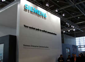 Siemens – Ein erfolgreiches Unternehmen expandiert